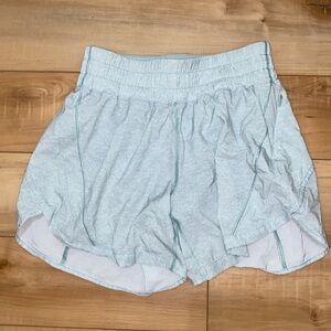 lululemon Track That High-Rise Lined Short 5" - Women’s - Size 4